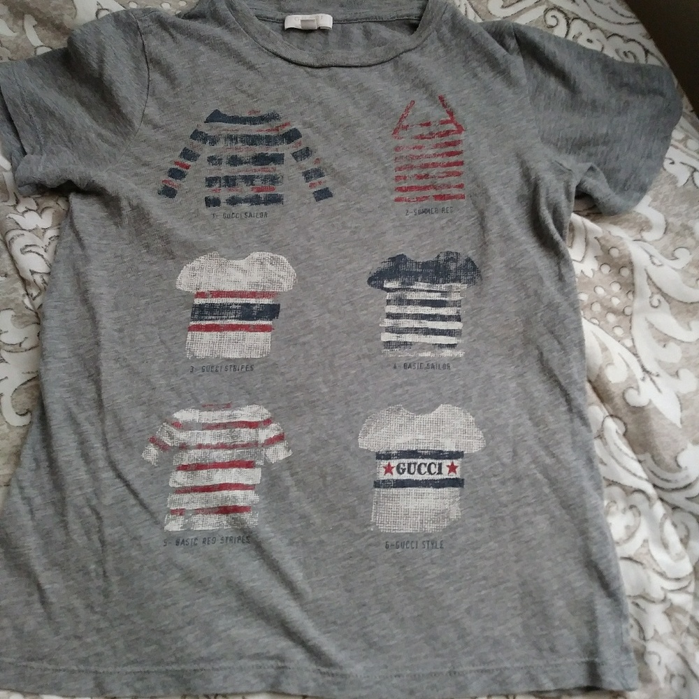 SOLD Authentic Gucci t-shirt